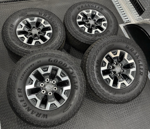 Toyota tacoma trd 2023 oem - trd,