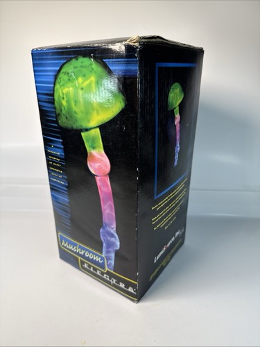 Vintage lumisource mushroom - vintage,