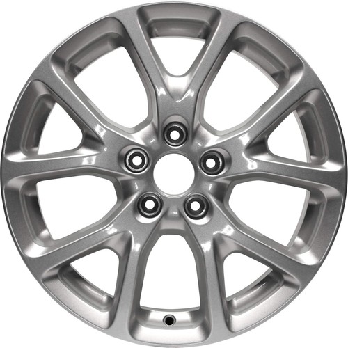 New 17x7 inch aluminum wheel - 17x7,