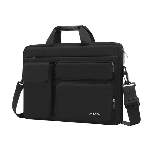 Mosiso laptop shoulder bag - mosiso,