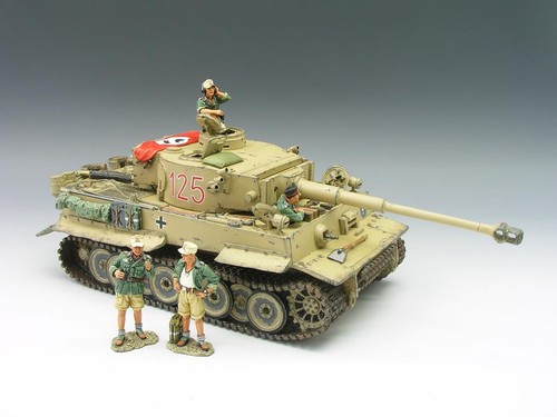 King country 30th scale - 1/30th,