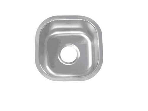 Undermount stainless - 13",