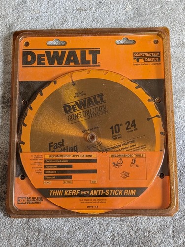 Dewalt dw3112 24 tooth - dewalt,