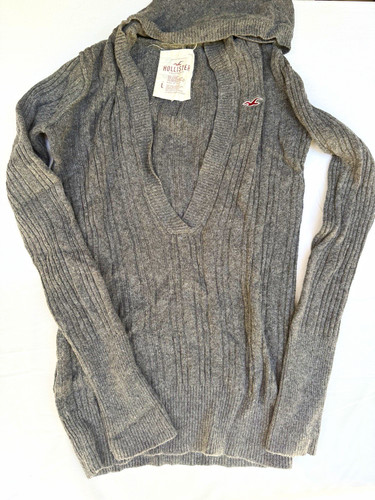 2000s hollister women gray - women’s,