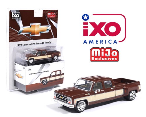 Ixo model 1979 chevrolet - model, 1:64