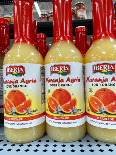 Pack iberia naranja agria - pack,