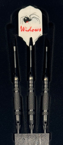 Black widow laser darts - laser, soft