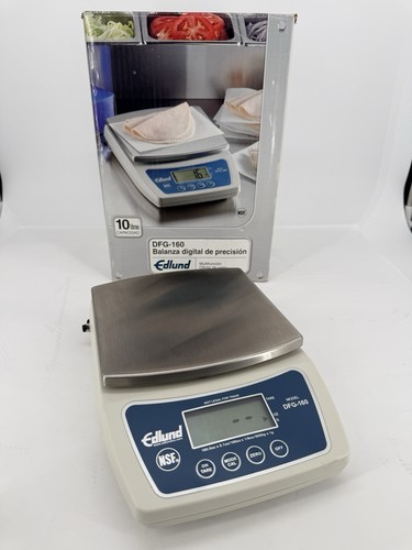 Edlund dfg 160 digital portion - edlund, dfg-160