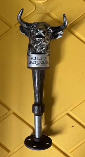Vintage schlitz malt liquor - vintage,