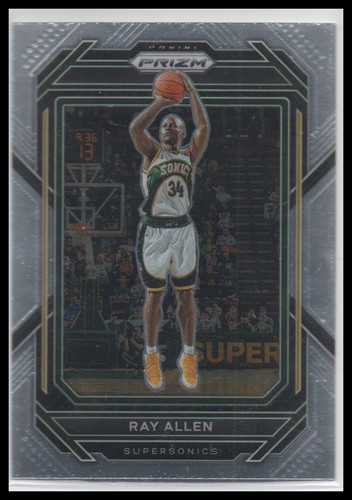 2022 panini prizm 278 ray - #278,
