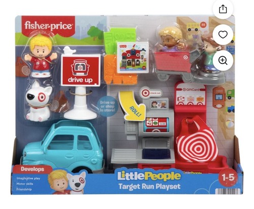 New fisher price - new,