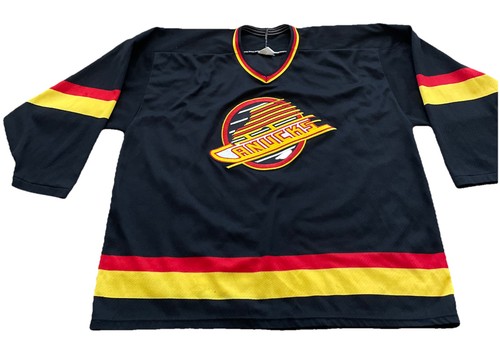 Vintage 90s vancouver canucks - vintage,