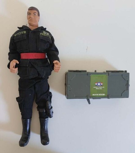 Army jones 12 action - army, 12"