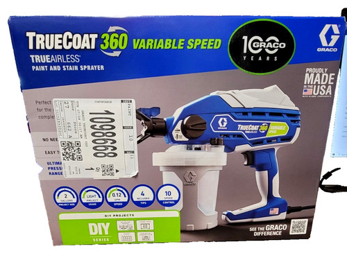 Graco truecoat 360 - graco,