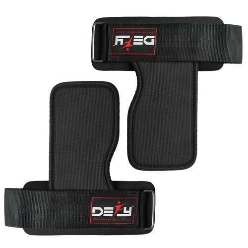 Defy gym weight lifting - defy, straps