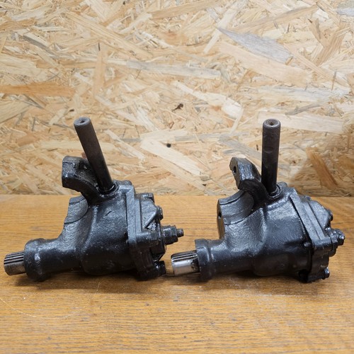 Steering box 311 415 131a - box,