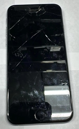 Apple iphone gray screen - iphone, 6s
