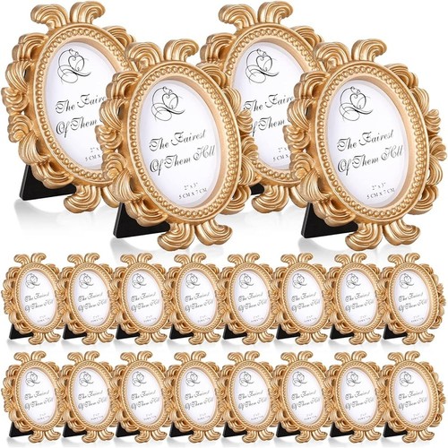 Mini baroque picture frames - 20,