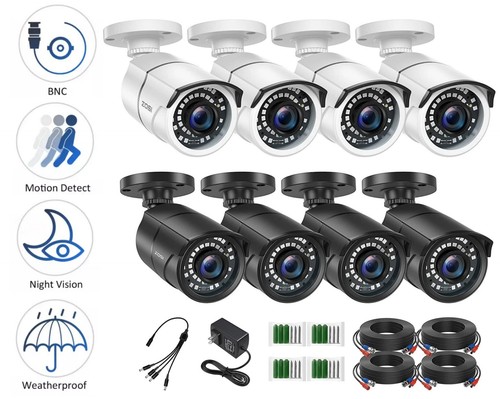 Zosi 2mp 1080p cctv - 1080p, outdoor