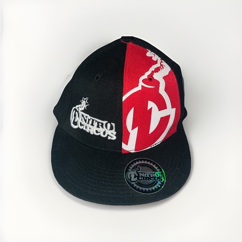 Nitro circus hat - circus,