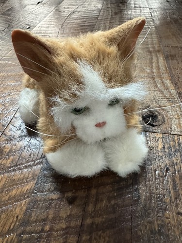 Vtg furreal friends kitten - vtg,