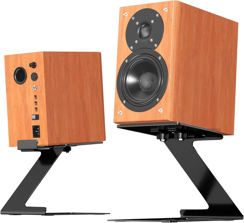 Desktop speaker stands pair - desktop,