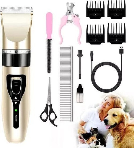 Dog cat pet grooming kit - cat,
