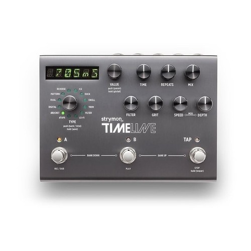 Strymon timeline delay - strymon,