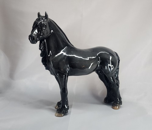Cheval ceramics porcelain - cheval,