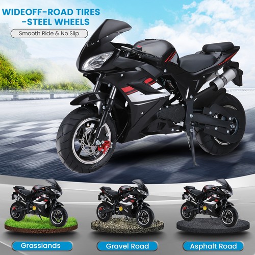 High performance stroke 49cc - high,