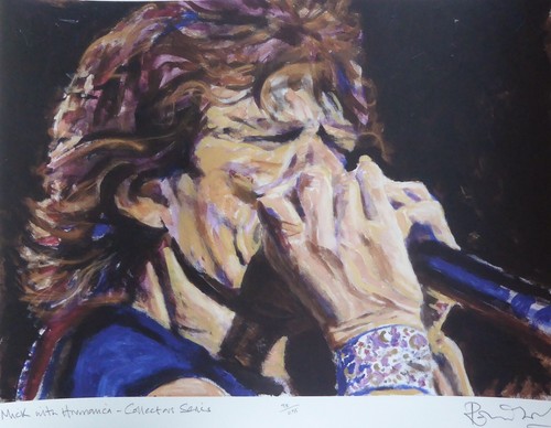 Ronnie wood rolling stones - ronnie,