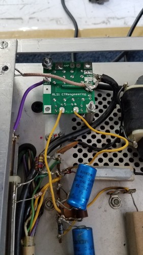 Unrs 200 amplifier - unrs-200, antenna