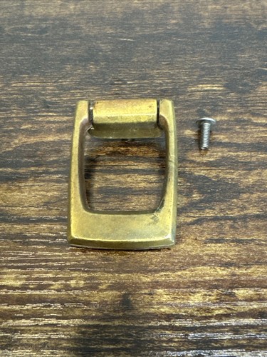 Dixie dresser drawer pull - dixie,