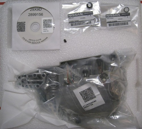 Genuine nissan jf017e re0f10e - genuine,