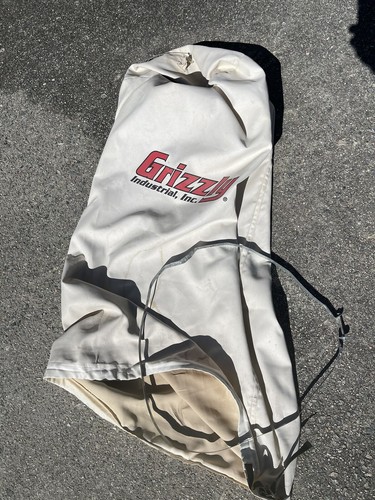 Grizzly oem dust collector - dust,