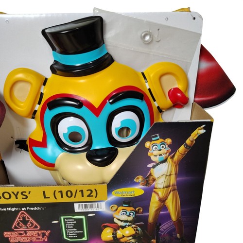 Fnaf security breach glamrock - breach,