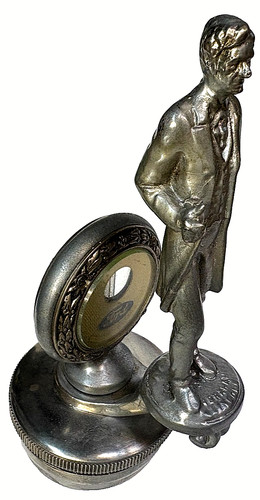 Model ford flip - radiator, cap