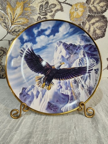 Vintage franklin mint - franklin, on
