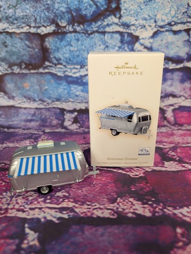 2007 airstream dreams hallmark - airstream,
