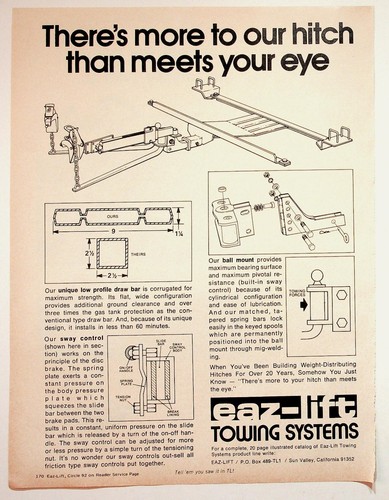 Eaz lift 1970s vintage - eaz-lift,