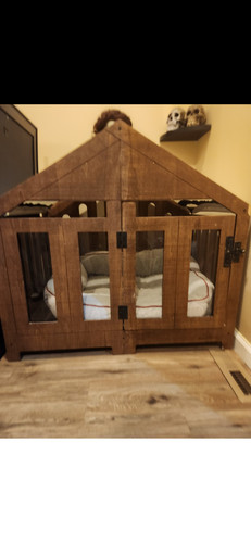 Indoor dog house all - indoor, house.
