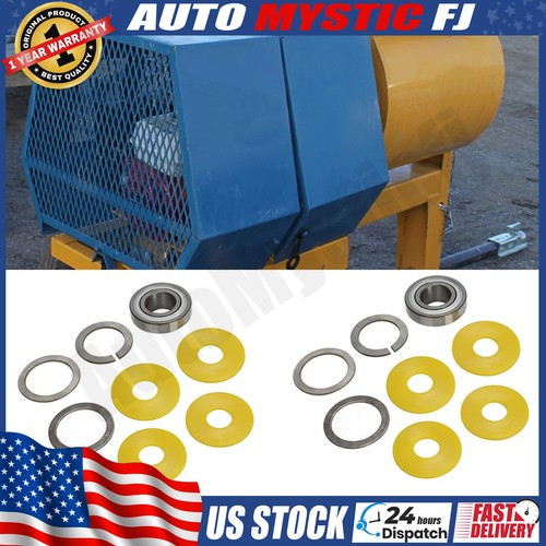 Bearings seals kit - bearings, &