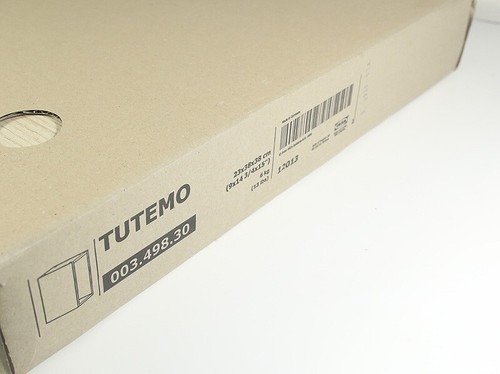Ikea tutemo open cabinet - tutemo,