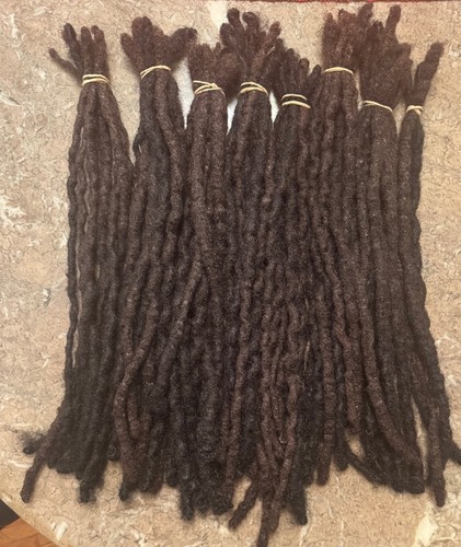 100 naturally grown thick - grown,