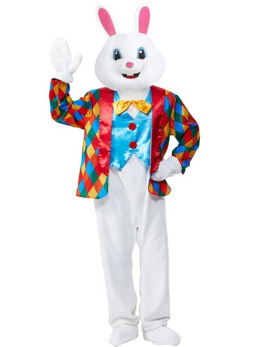 Easter bunny costume adult - easter,