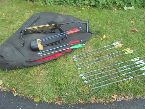 Vintage barnett commando - barnett,