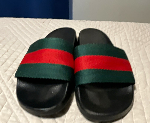 Gucci pursuit web stripe - gucci,