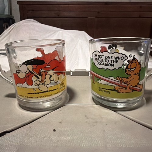 Vintage garfield 1978 - garfield,