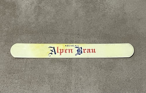 Alpen brau columbia brewing - alpen,