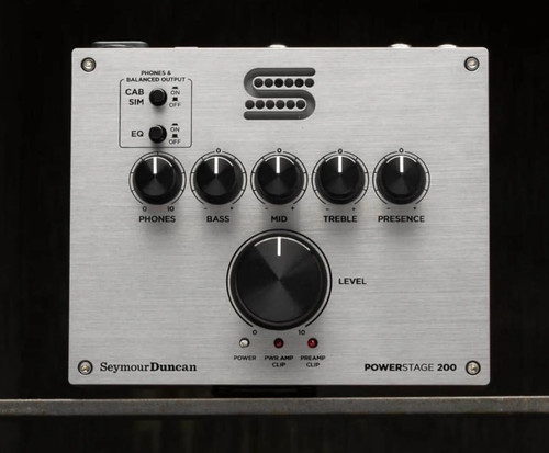 Seymour duncan power stage - duncan,